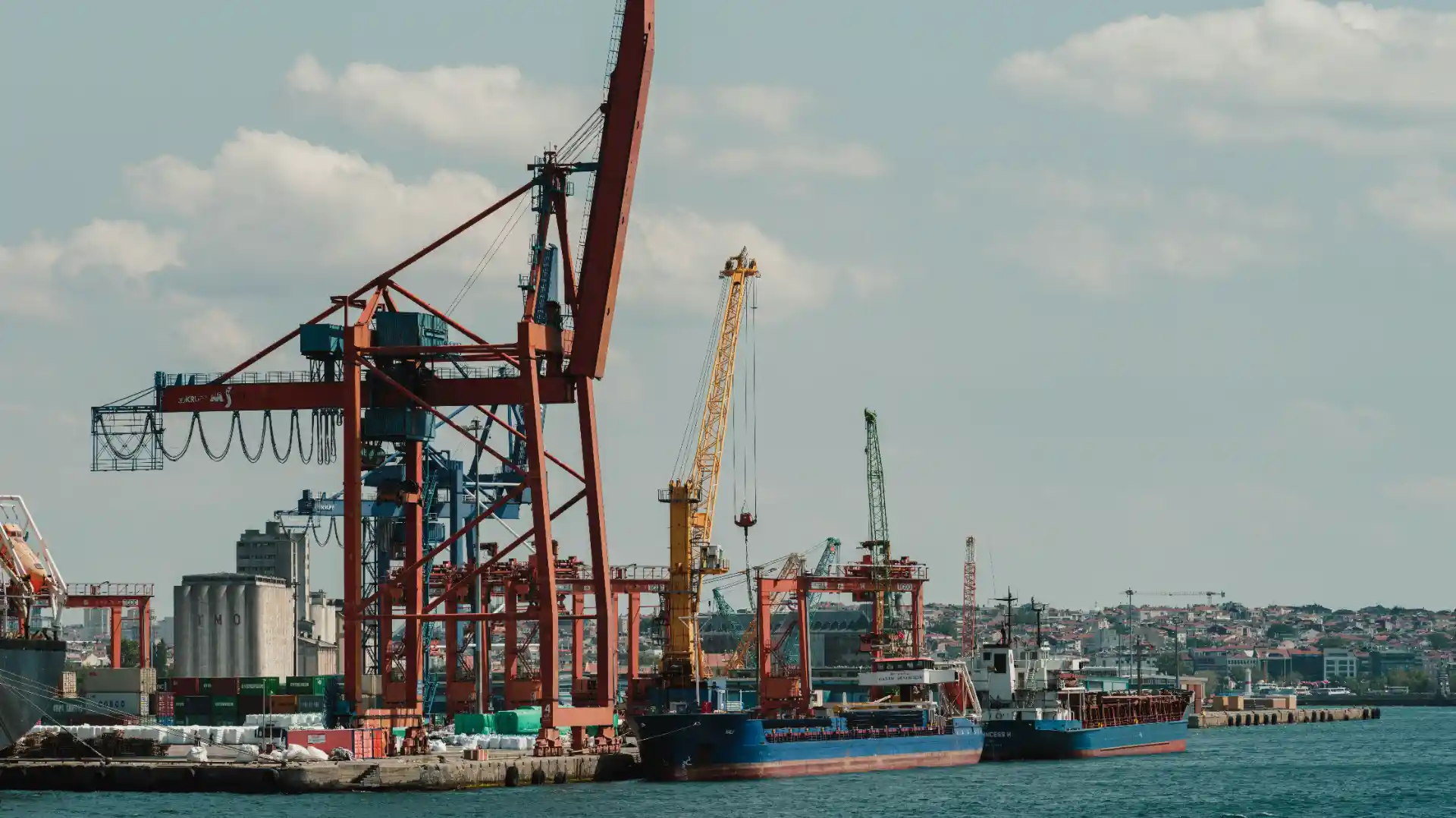 LTL Logistics Turkey
